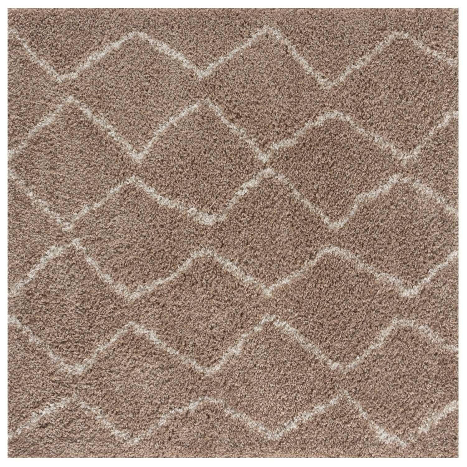 820MoroccanBeigeShaggyRug-3 - Bobobiy