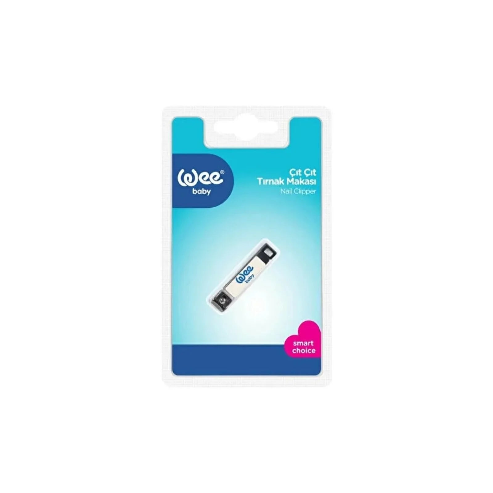 Wee Baby Nail Clipper for Babies 0-3 years