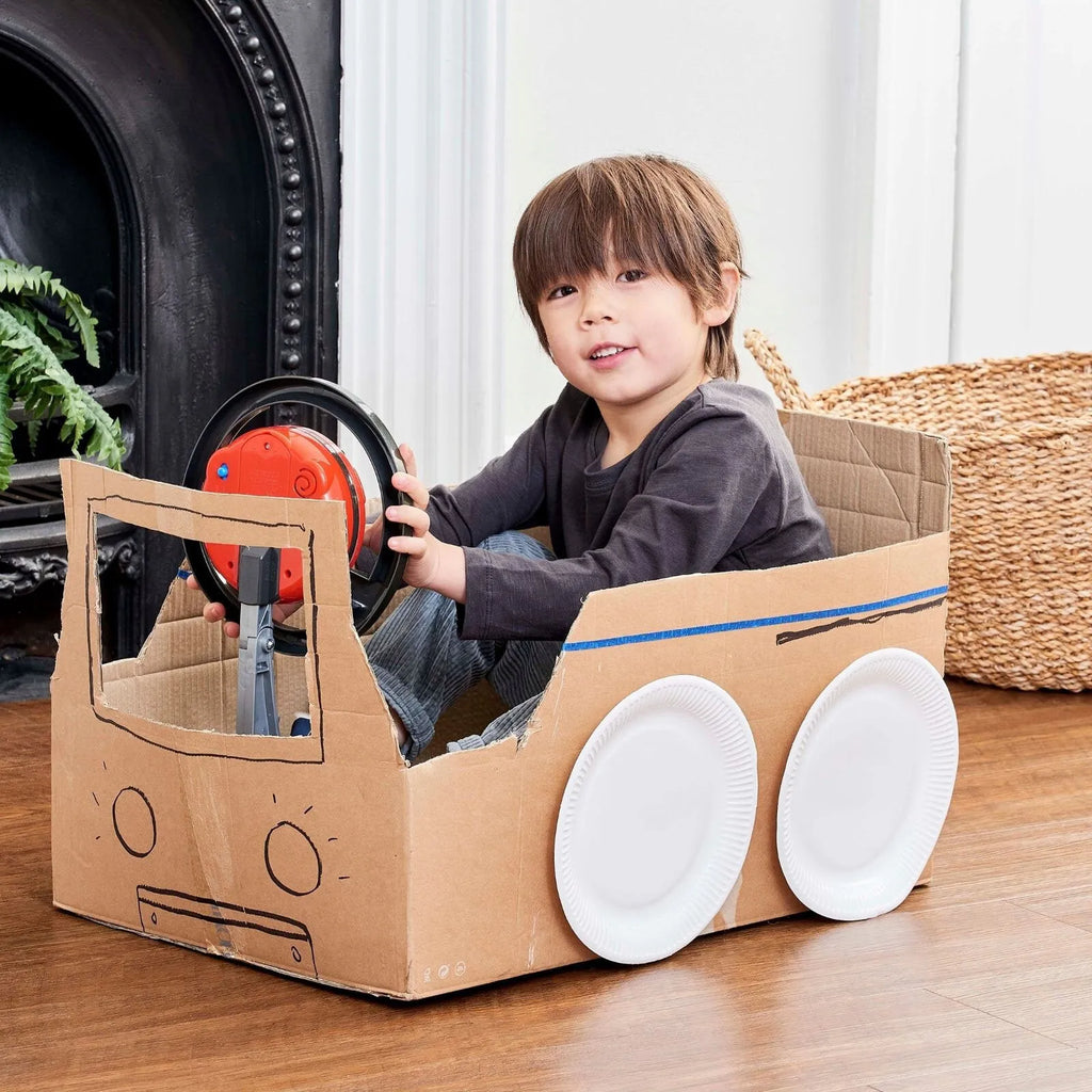 Casdon Sat Nav Steering Wheel