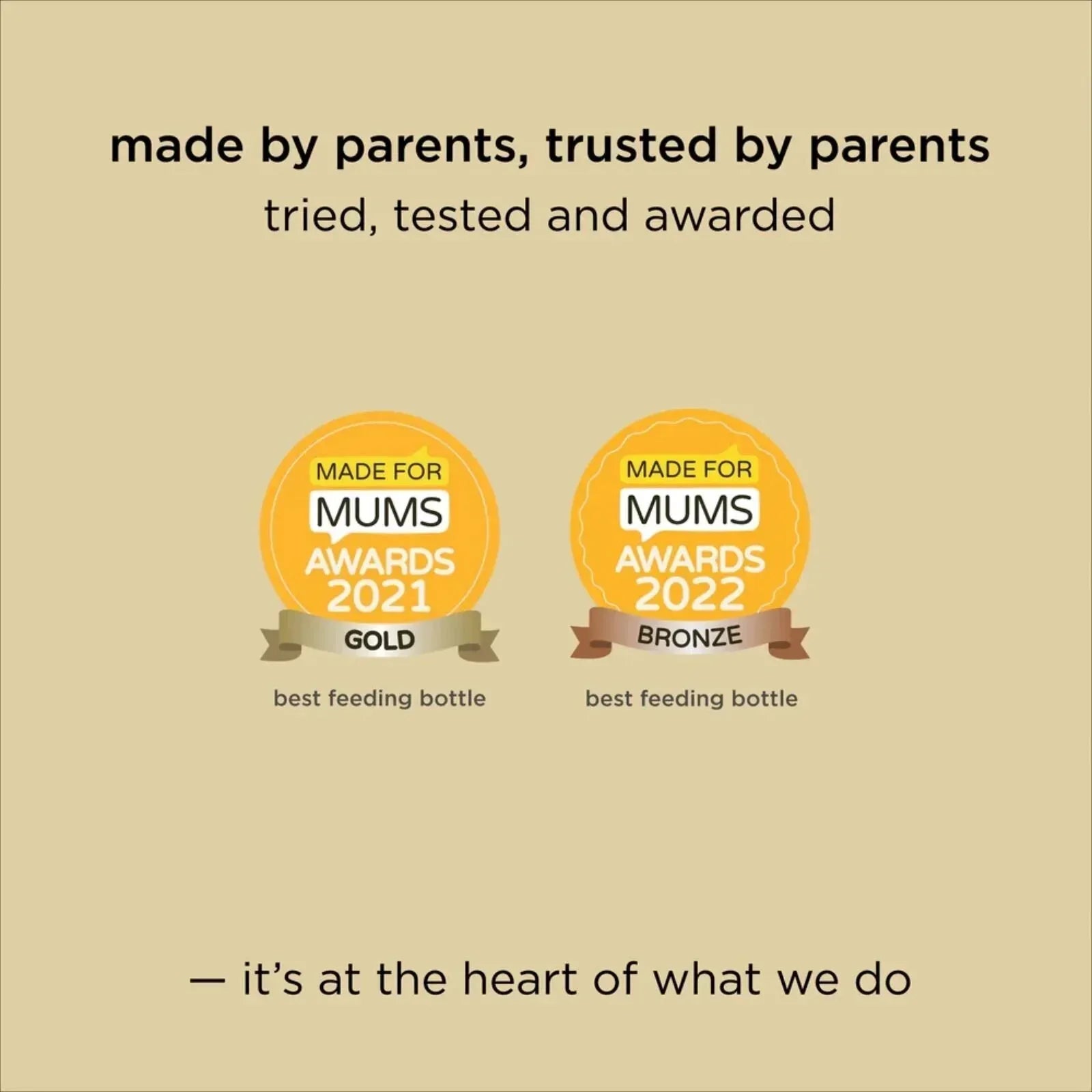 Vital Baby Nurture Breast Like Teats Slow Flow Pack of 2 - Bobobiy