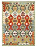 Maimana Afghanistan Kilim Rug - 148 x105 cm - Handmade