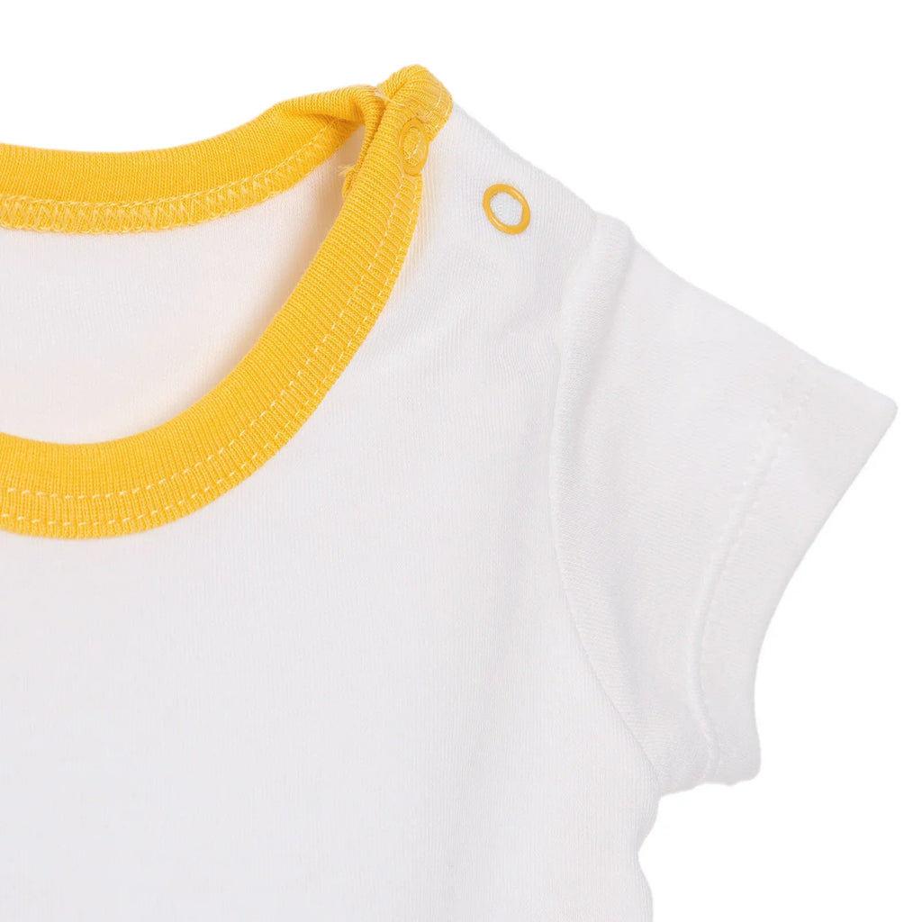 Bebbek Boy 5 Piece Newborn Gift Set - Ecru