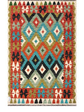 Maimana Afghanistan Kilim Rug - 153 x99 cm - Handmade