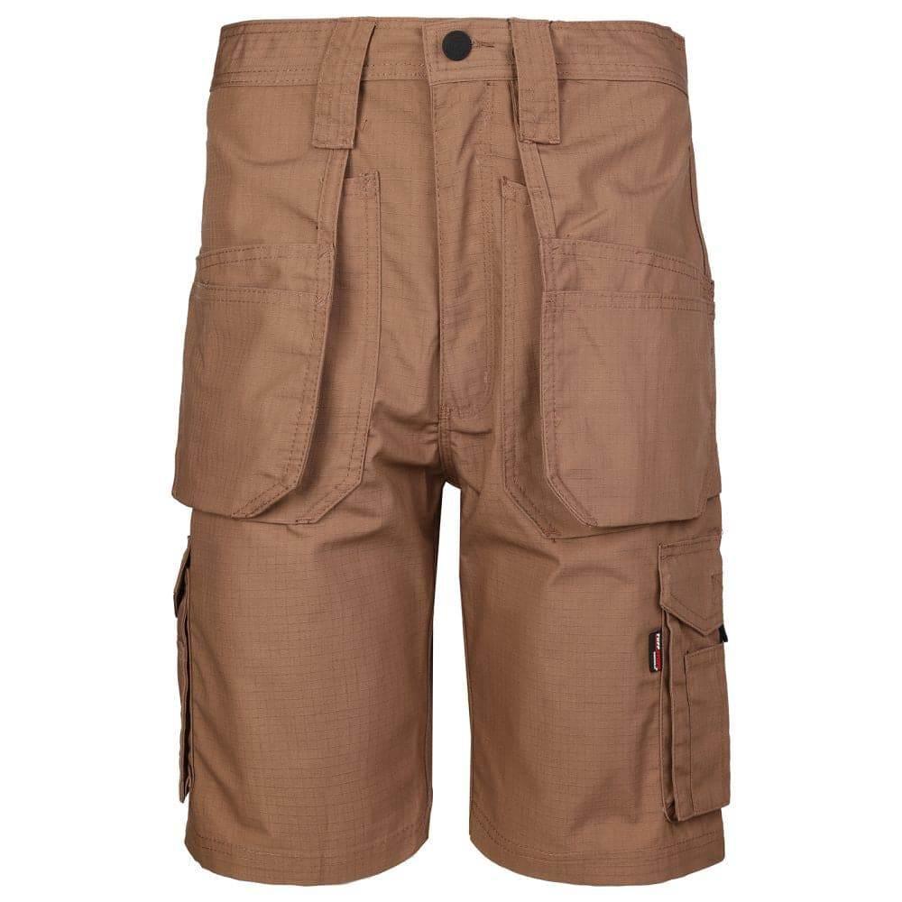 Tuffstuff 844 Enduro Holster Pocket Work Shorts - Bobobiy