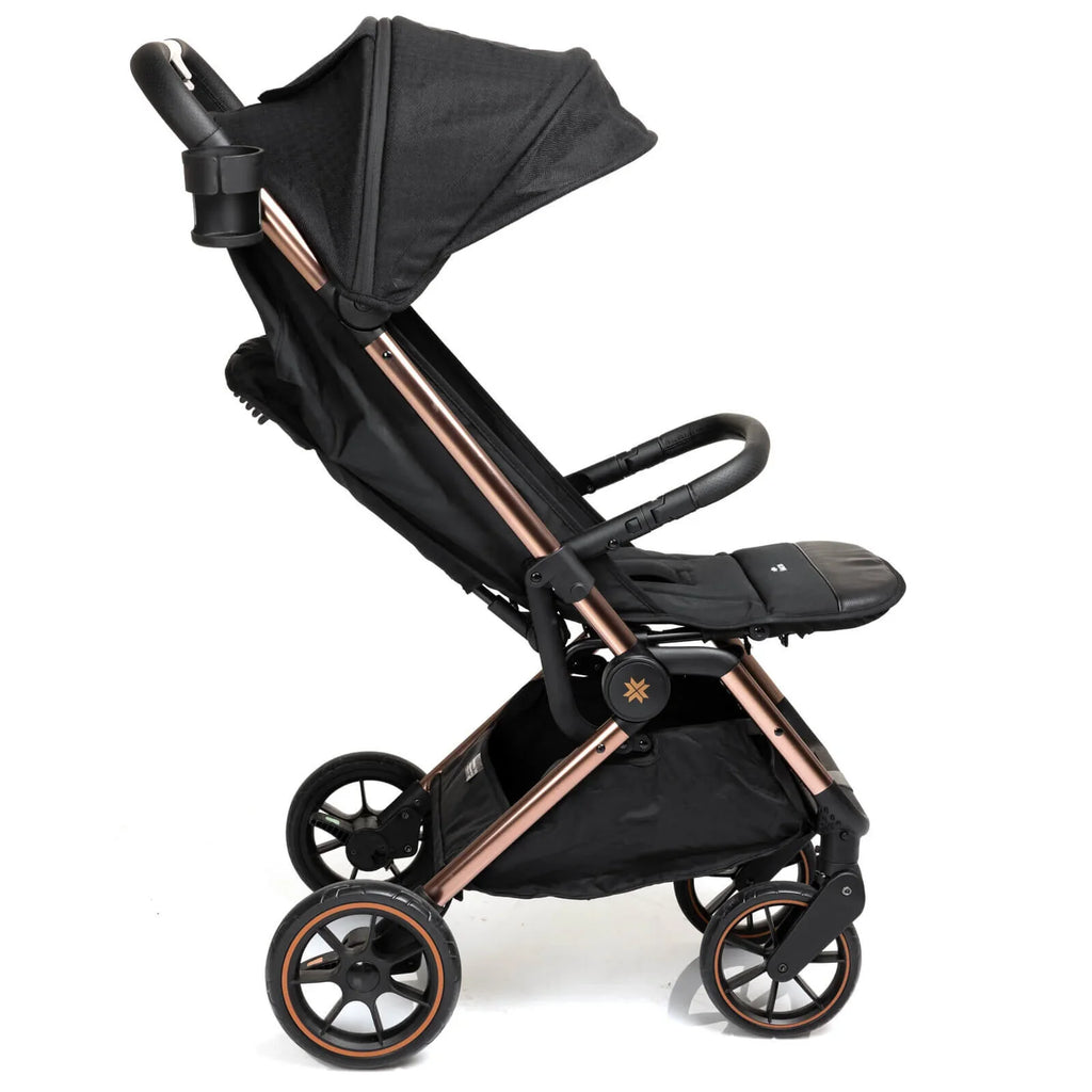 Luxus Hamilton R Pushchair - Black