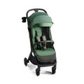 Kinderkraft Nubi 2 Auto-Folding Pushchair - Mystic Green - Bobobiy