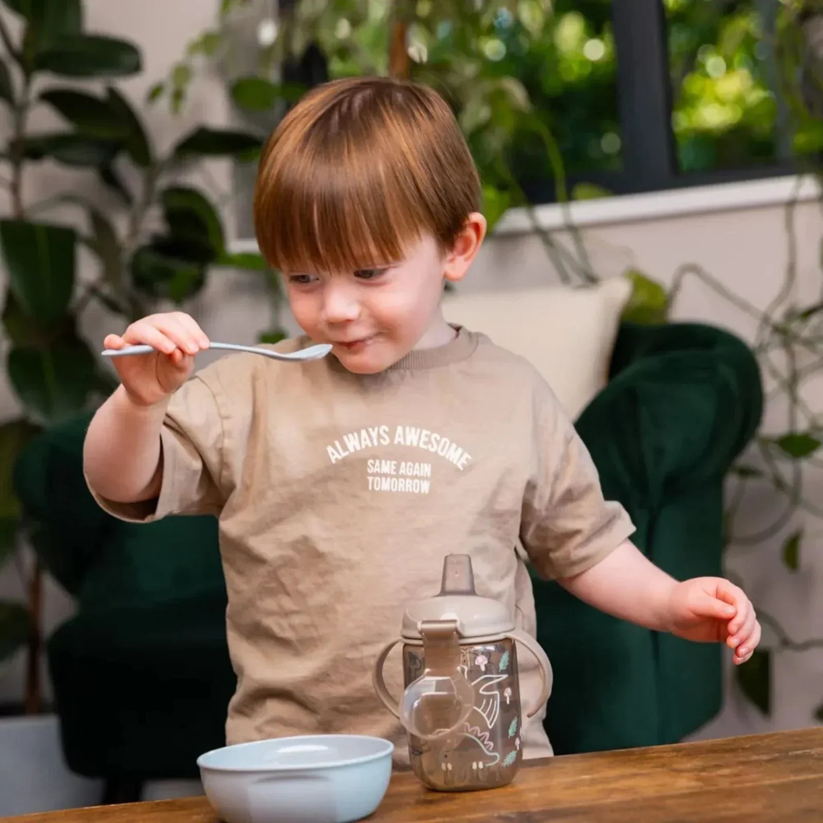 Vital Baby Nourish Perfectly Simple Bowl Pack of 5 - Bobobiy