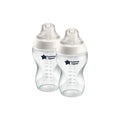 Tommee Tippee Natural Start Bottles 340ml Pack of 2