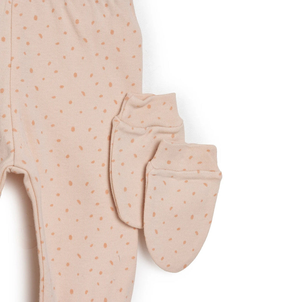 Little Life Newborn Starter Set 5 pcs - Salmon