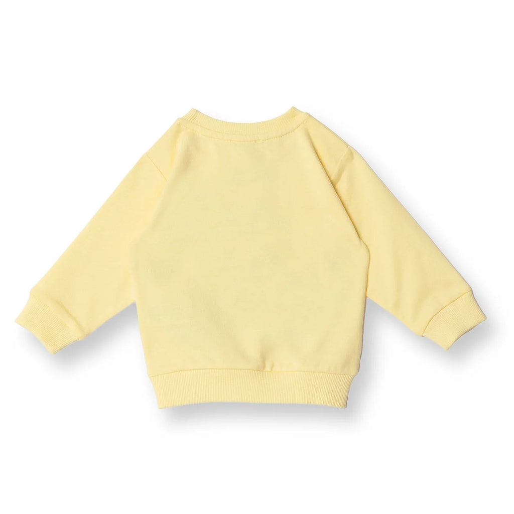 HelloBaby Sweatshirt - Yellow