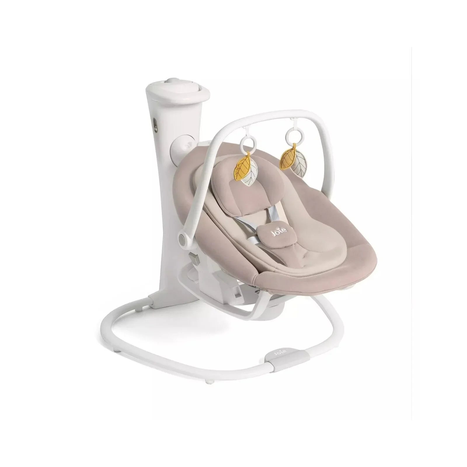 Joie Whimsy Wind Up Swing - Almond