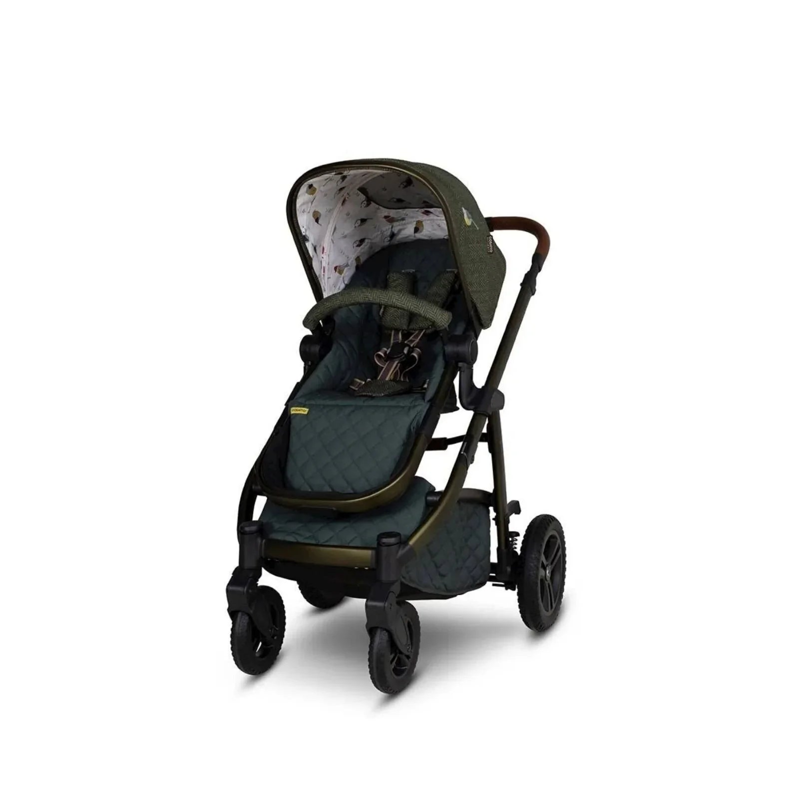 Cosatto Wow 3 Car Seat Bundle - Bureau