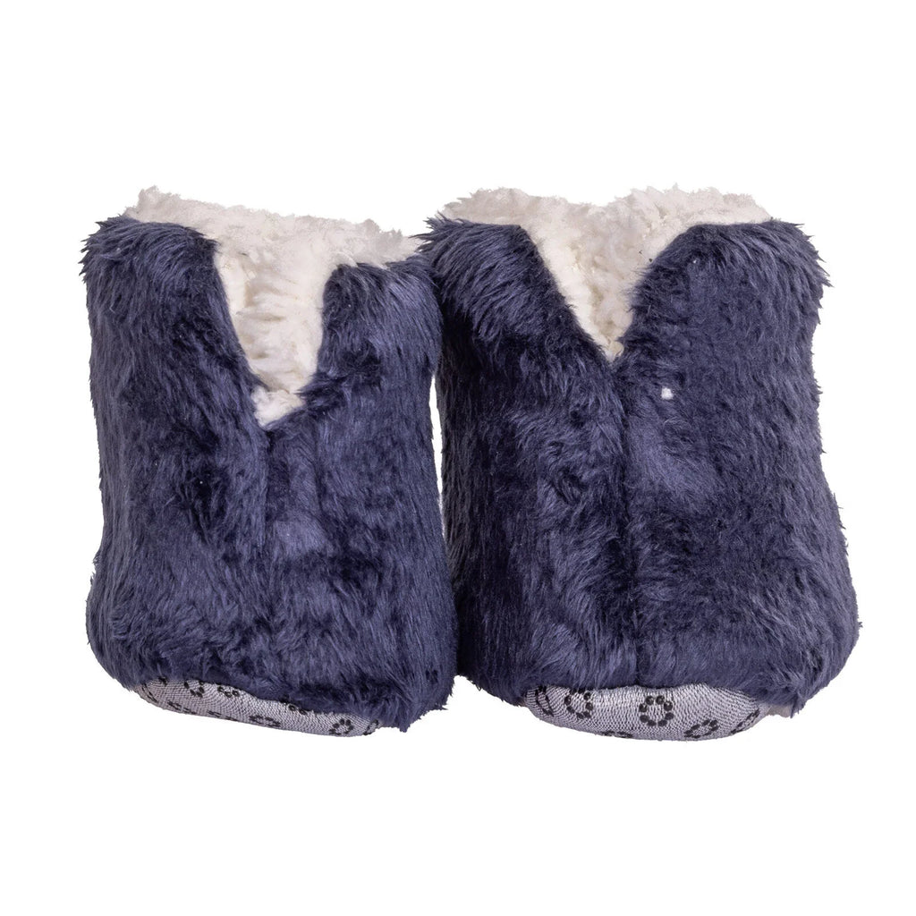 HelloBaby Boy Snoozies - Navy Blue