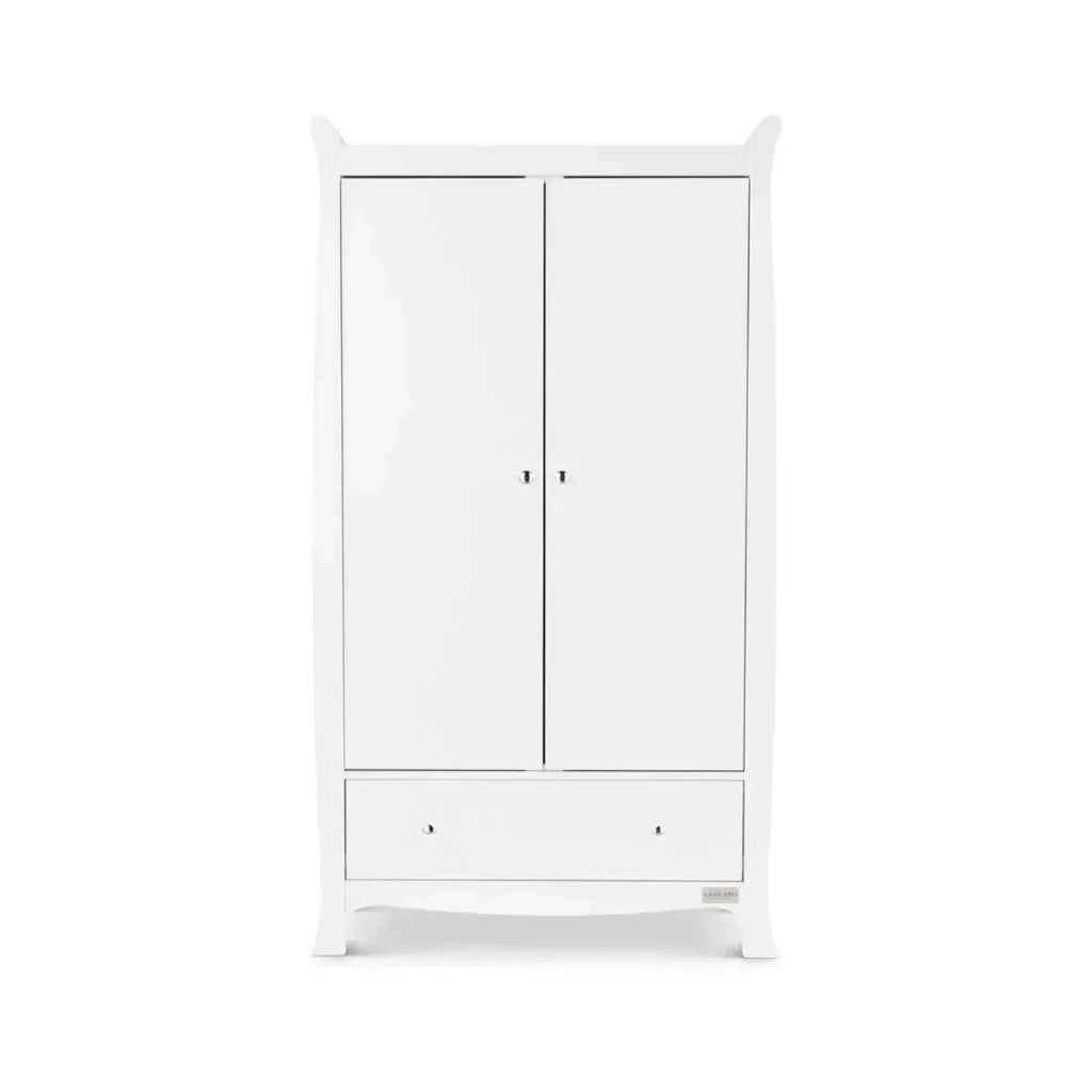 Ickle Bubba Snowdon Classic Furniture Set Premium Pocket Sprung Mattress 3 pcs - White - Bobobiy