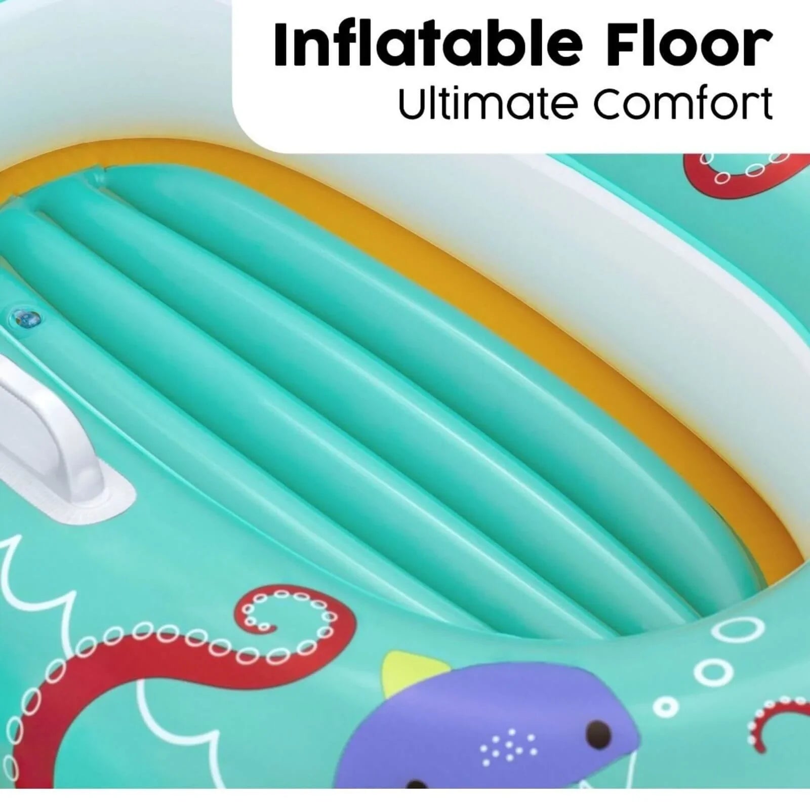 Bestway Happy Crustacean Junior Boat