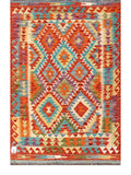 Maimana Afghanistan Kilim Rug - 150 x100 cm - Handmade