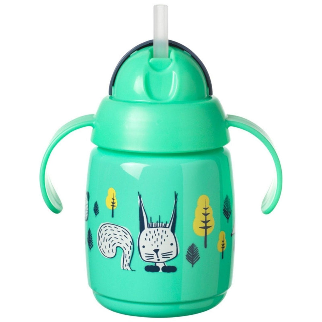 Tommee Tippee Trainer Straw 6+ Months 300ml