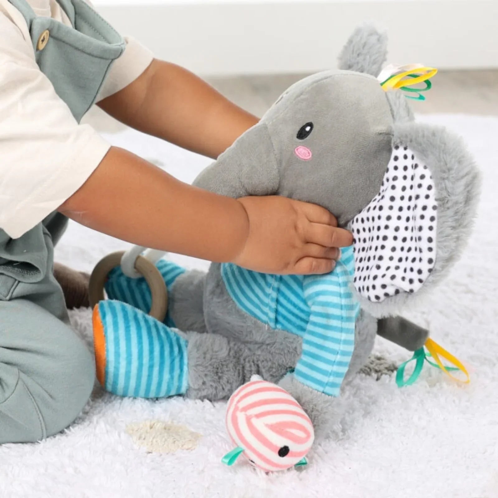 Tiny Talents Olfi Sensory Elephant