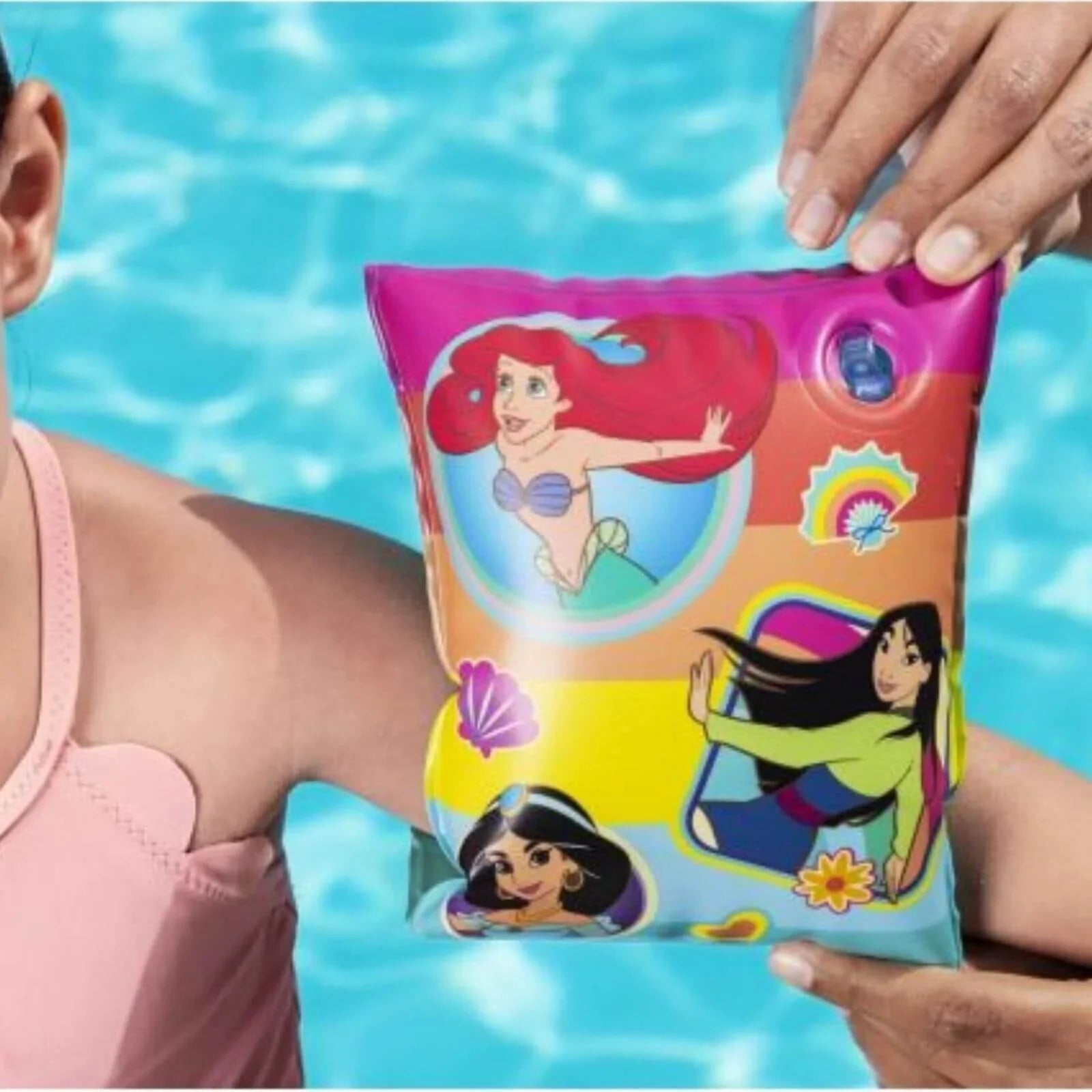 Wilton Bradley-Disney Princess Arm Bands