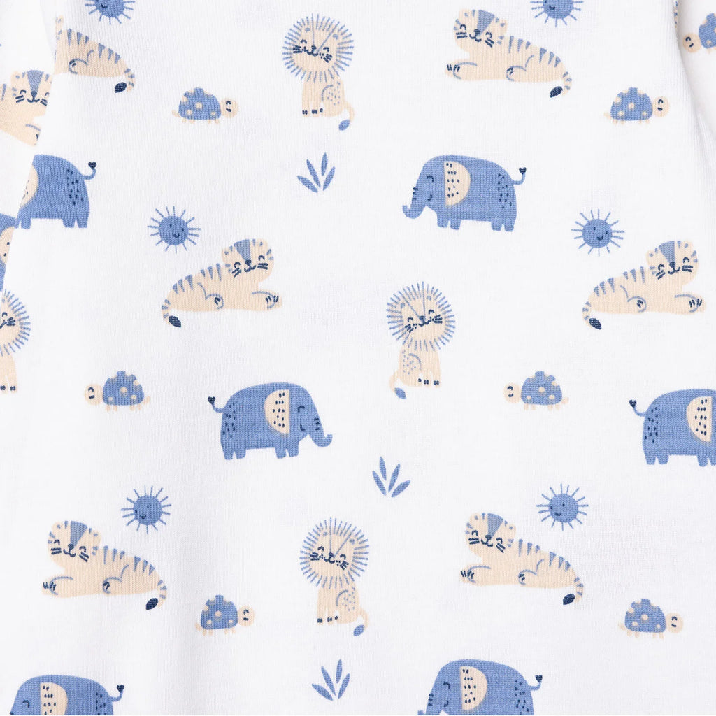 HelloBaby Long Sleeve Body - Ecru