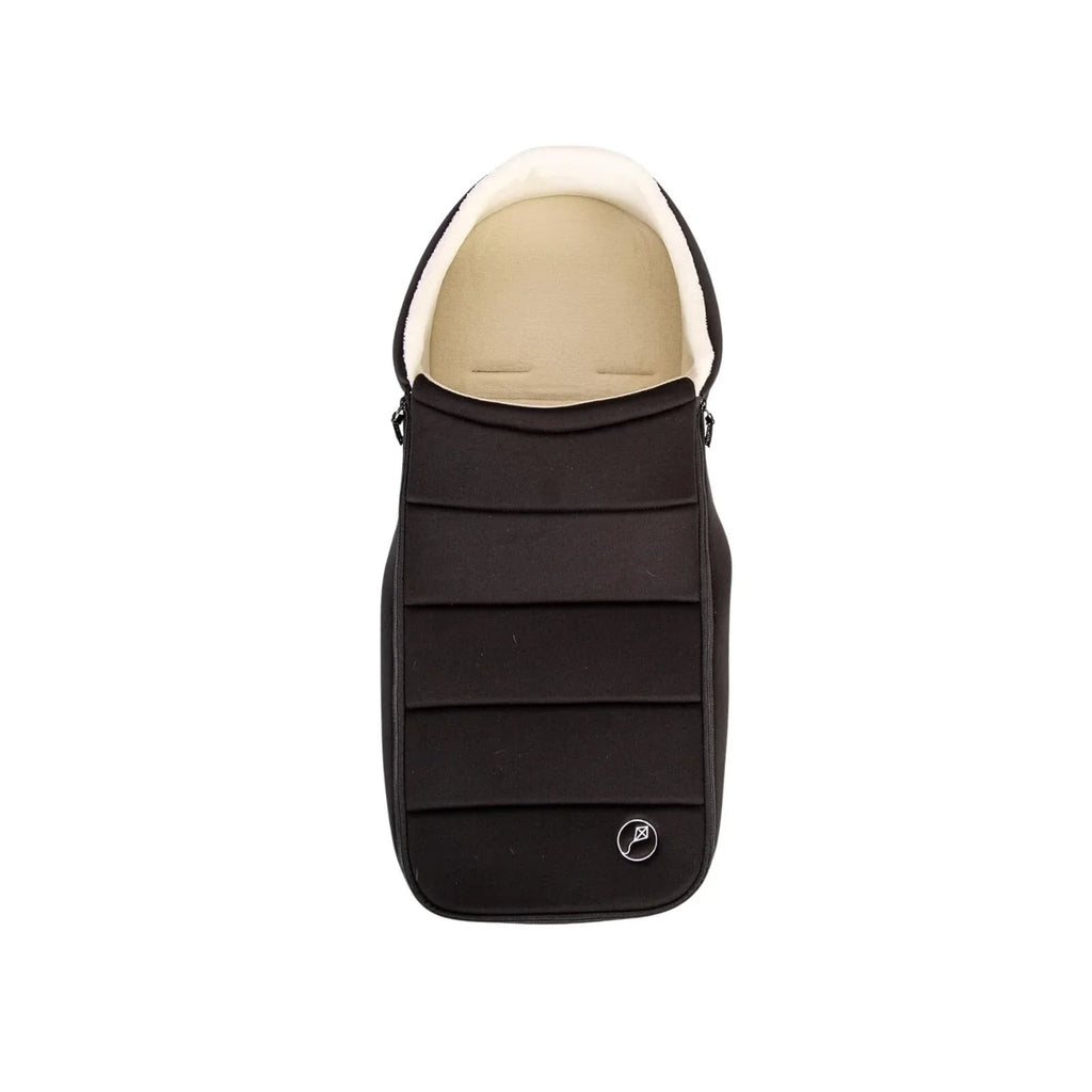 Red Kite Snuggo Newborn Liner Carrycot - Black