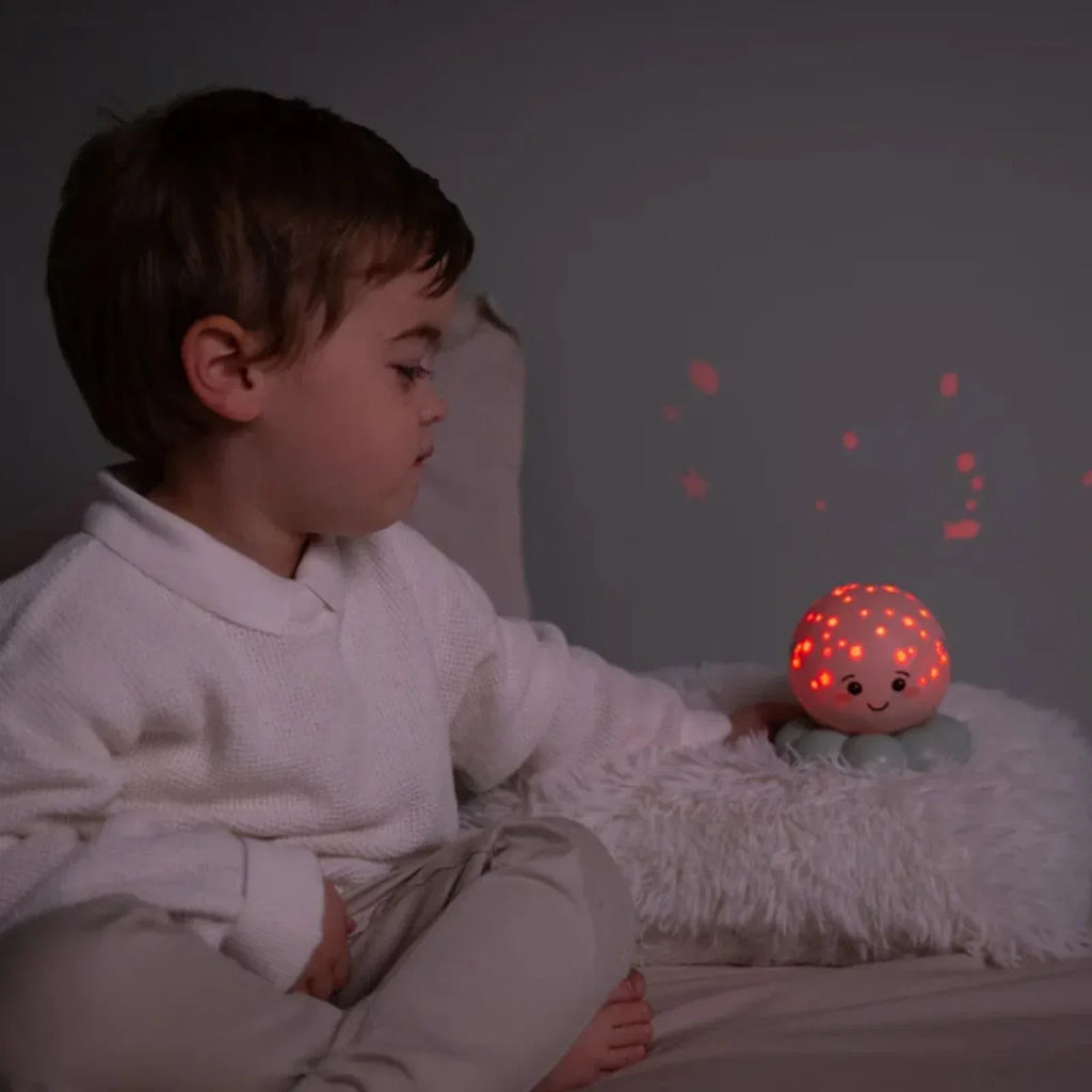 Cloud.b Twinkles to Go Octo - Pastel Green - Bobobiy