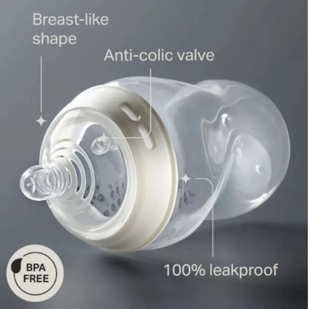 Tommee Tippee Natural Start Bottles 340ml Pack of 2