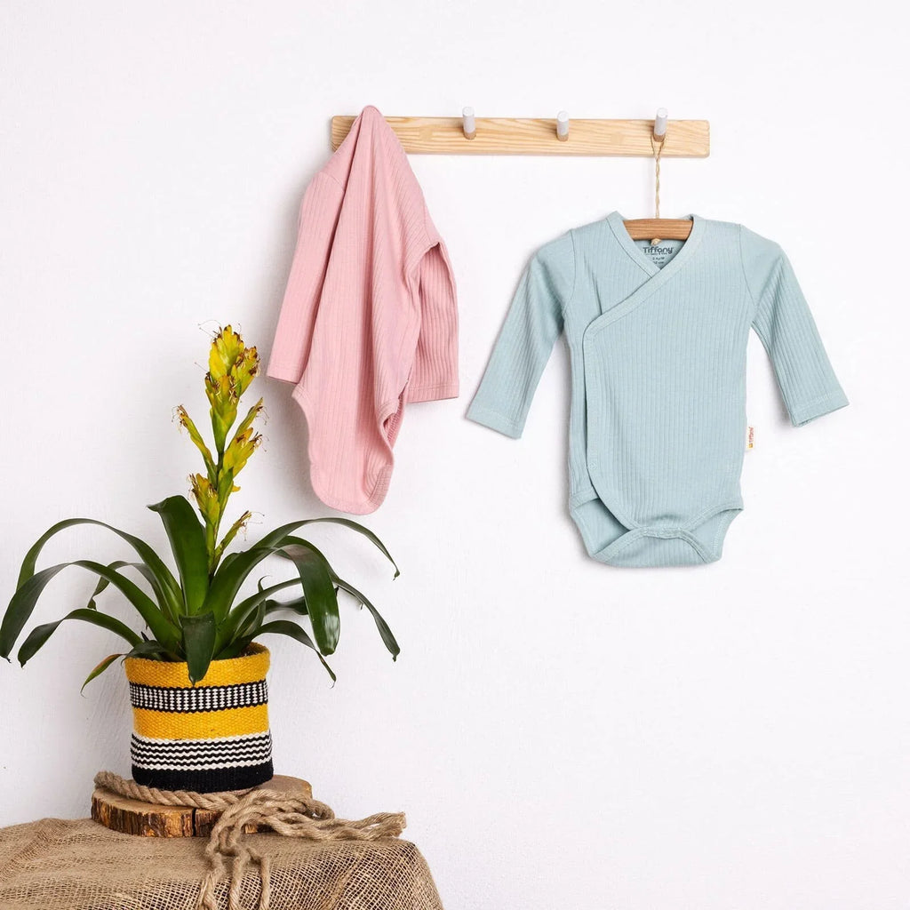 Tiffany Bodysuit - Yellow