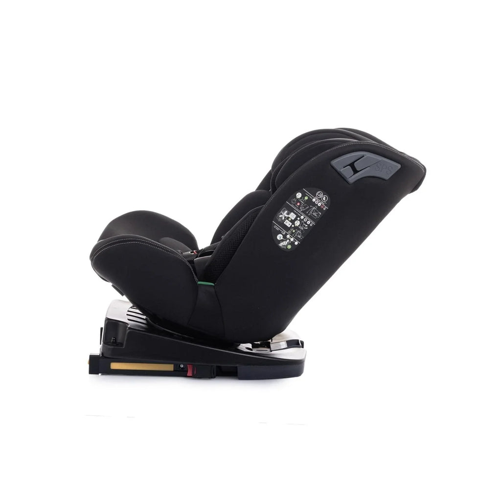baby plus Pixi i-Size Car Seat - Black