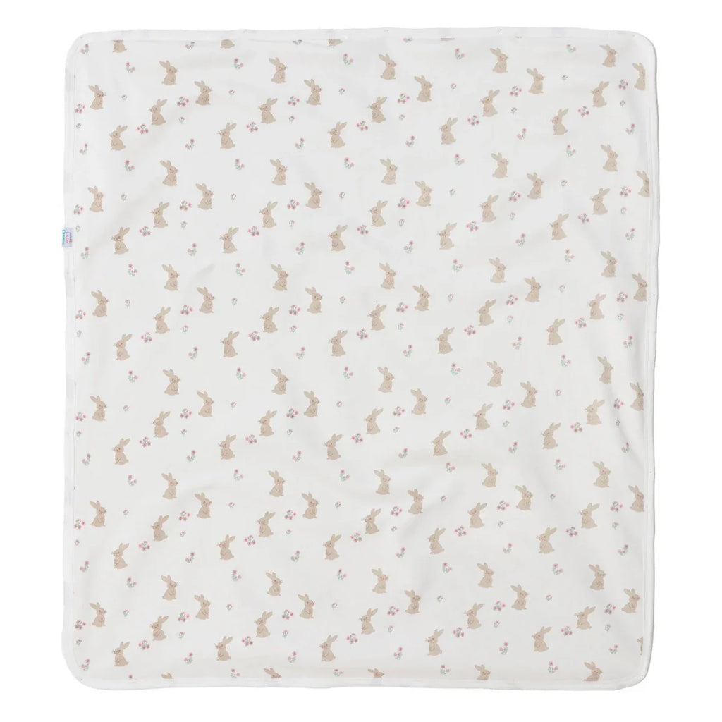 Little Dreams Girl Blanket - Ecru