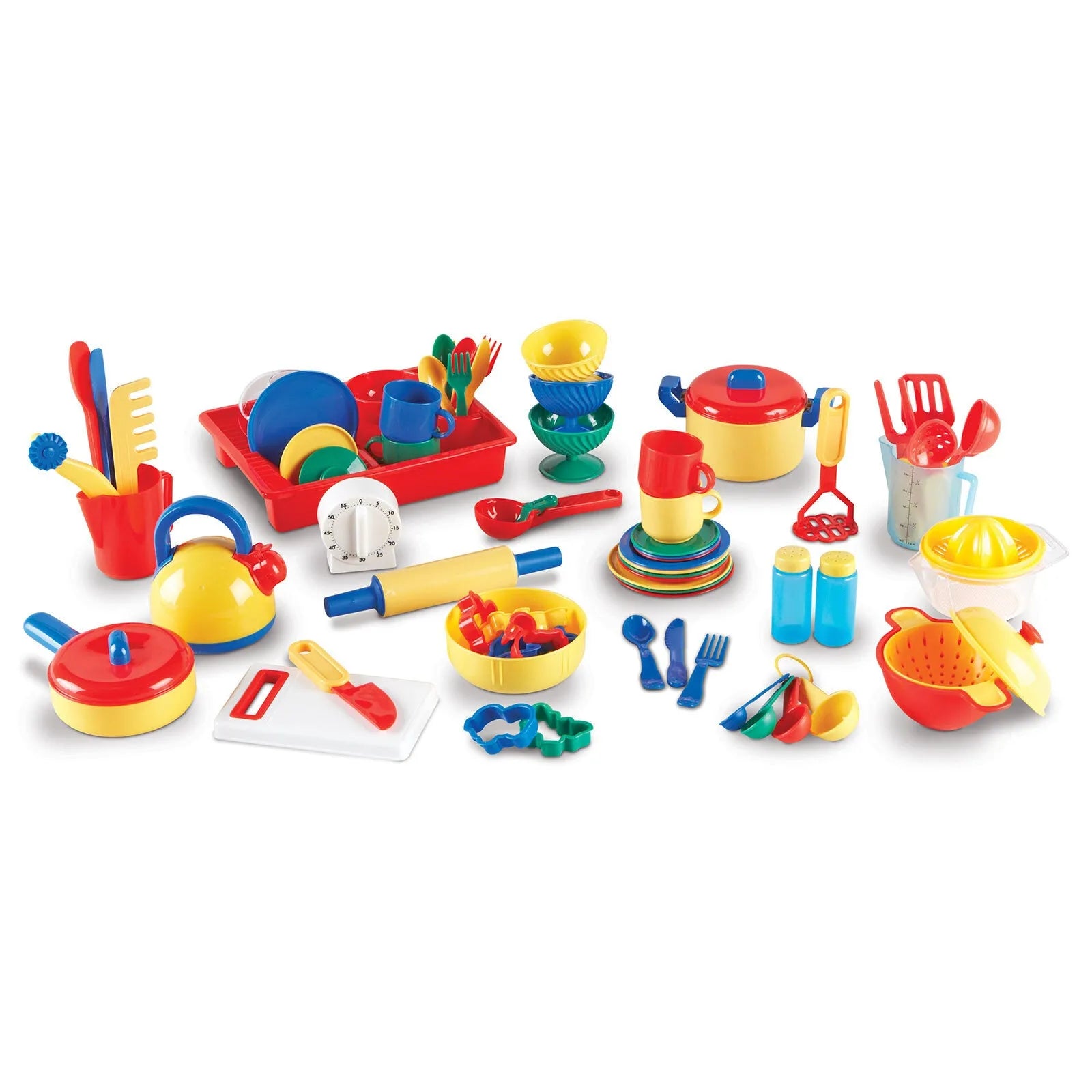Learning Resources Pretend & Play Great Value Kitchen Set