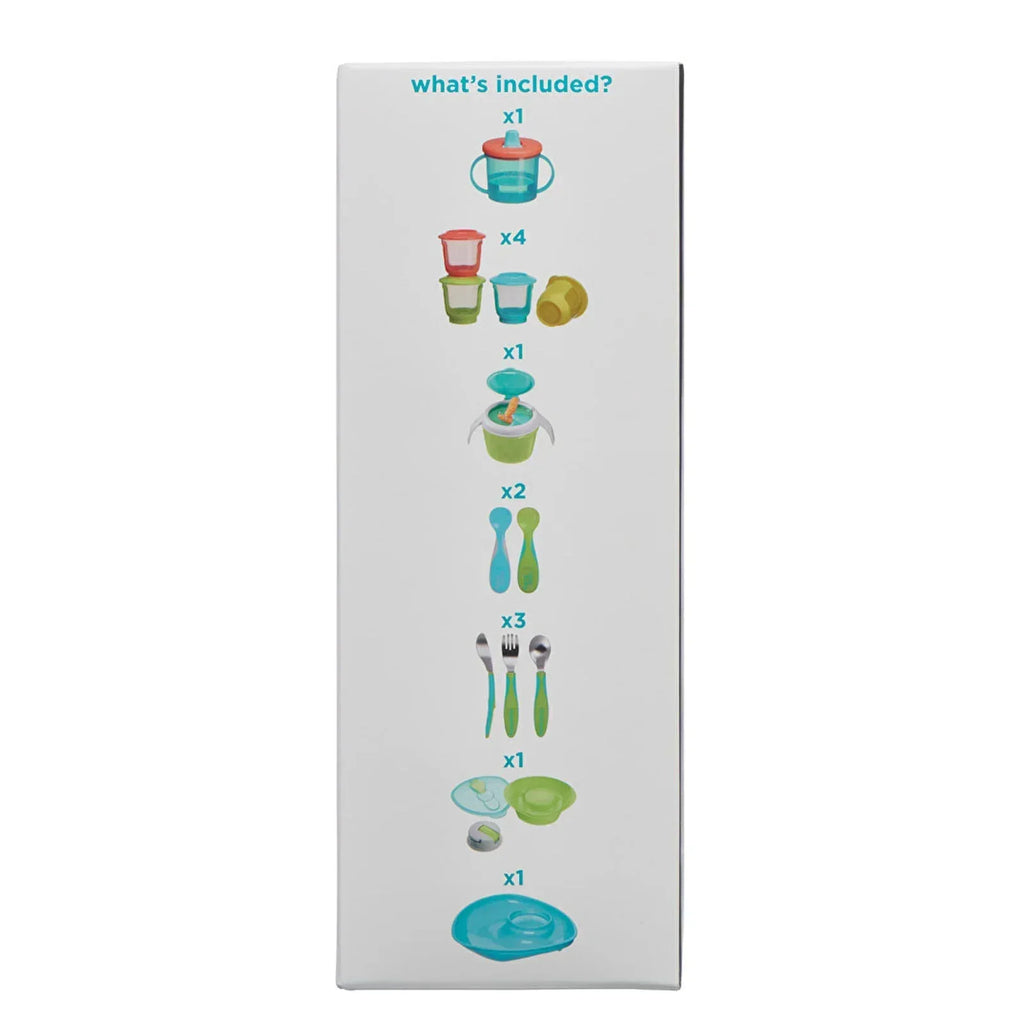 Vital Baby Nourish Growing Up Kit 9+ months - Pop - Bobobiy