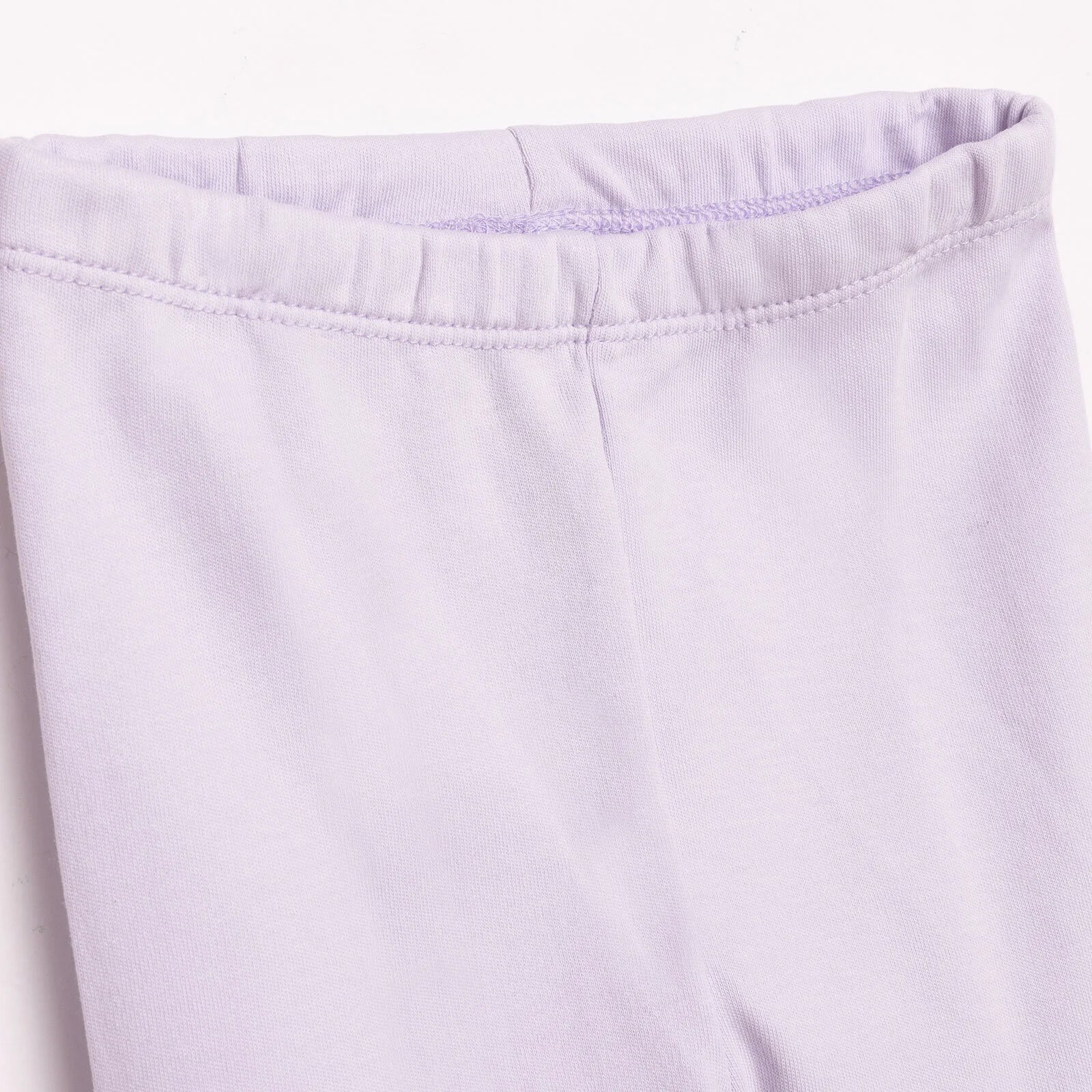 HelloBaby Newborn Organic Wrapover Top-Hat - Purple