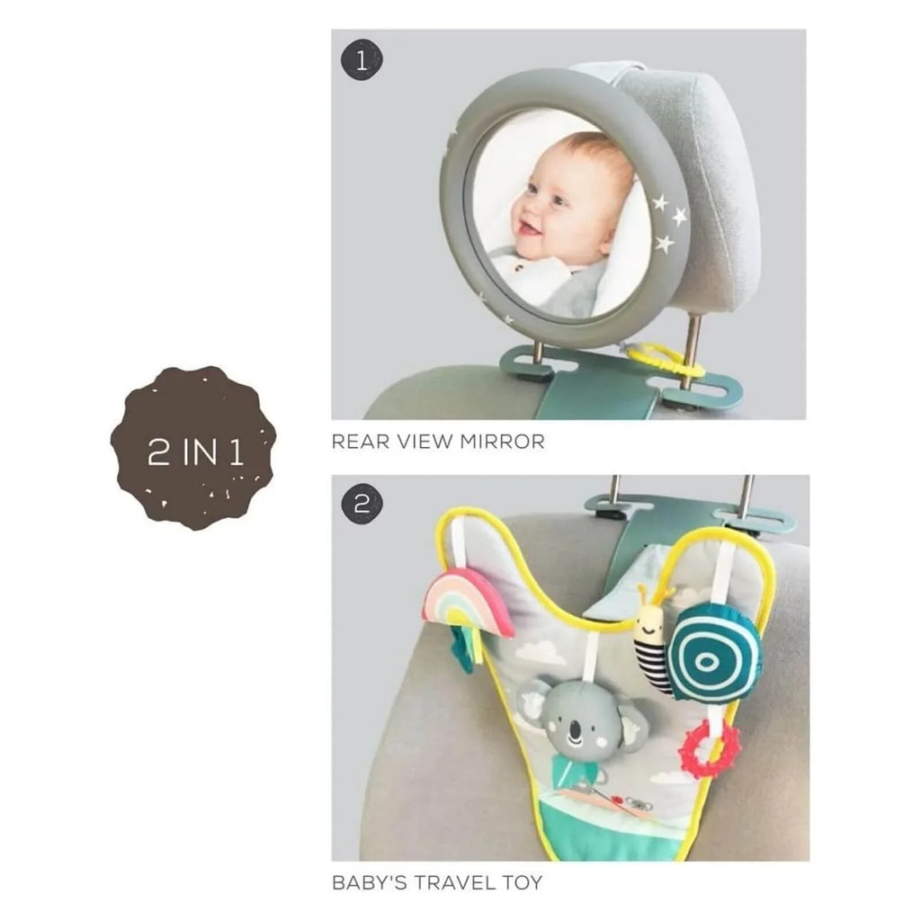 Taf Toys Koala In Car Play Center