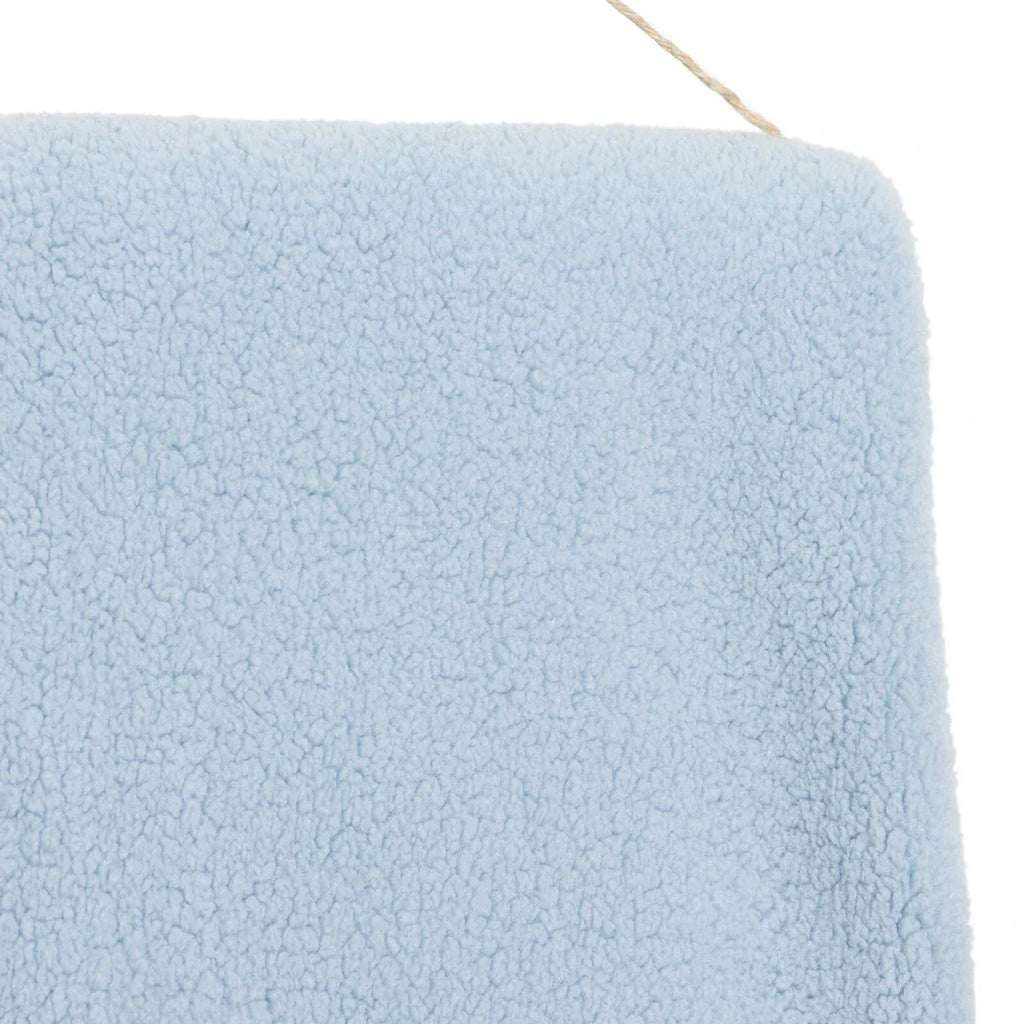 Mollia Unisex Blanket - Blue