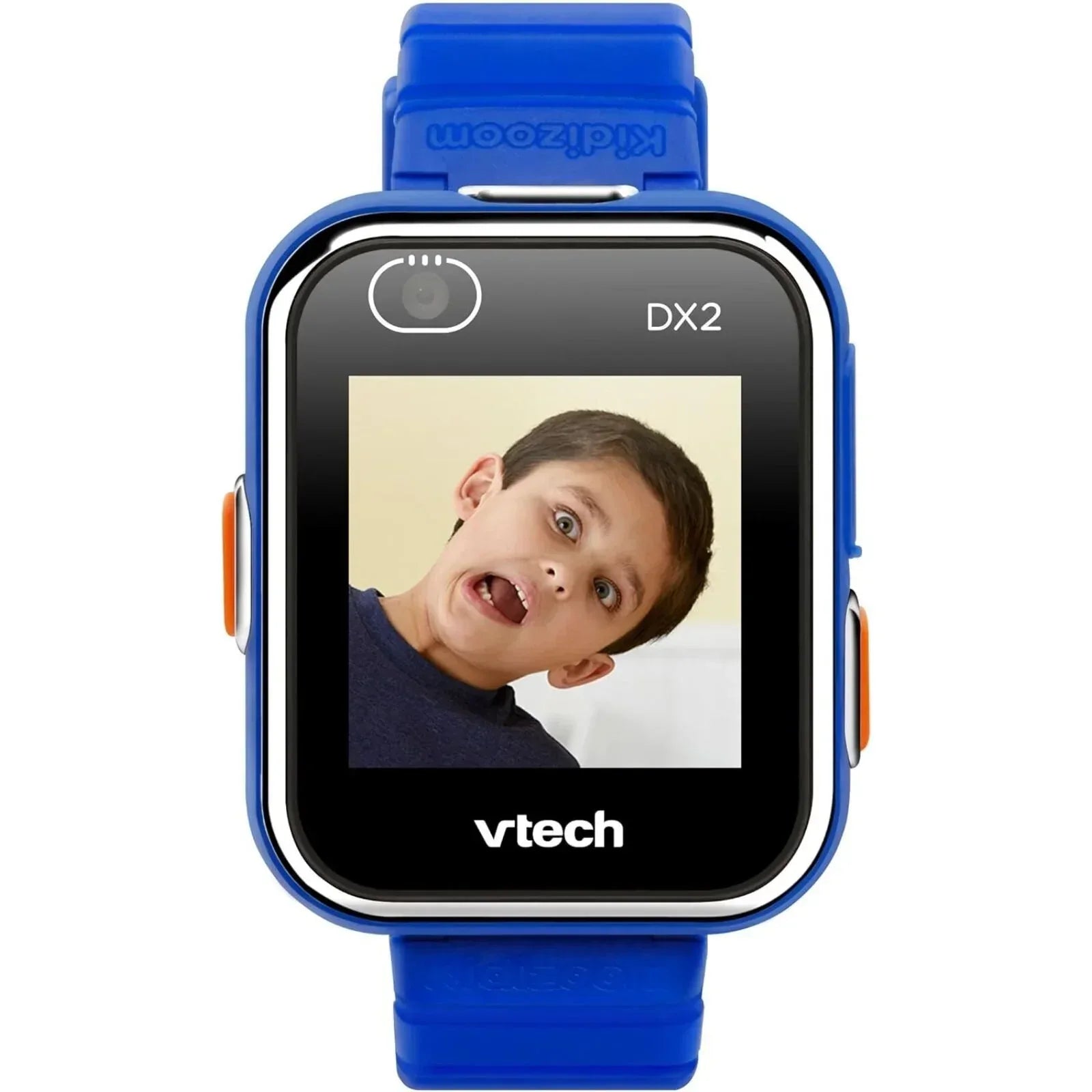 VTech Kidizoom SmartWatch DX2 - Blue - Bobobiy