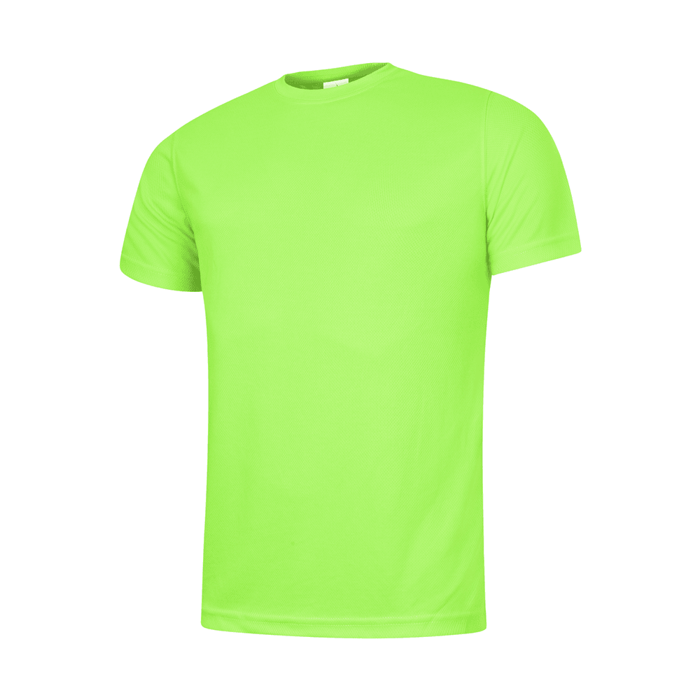 Uneek UC315 Ultra Cool Wicking T-Shirt