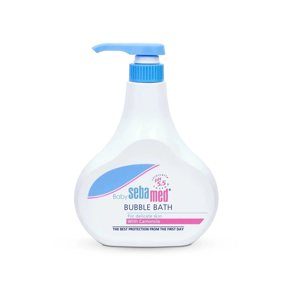 Sebamed Baby Bubble Bath 500ml