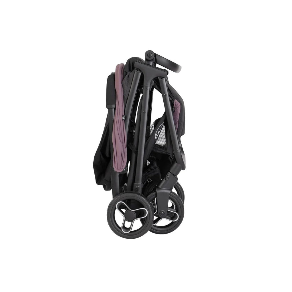 Graco Myavo Quick-folding Lightweight Travel Stroller - Mulberry