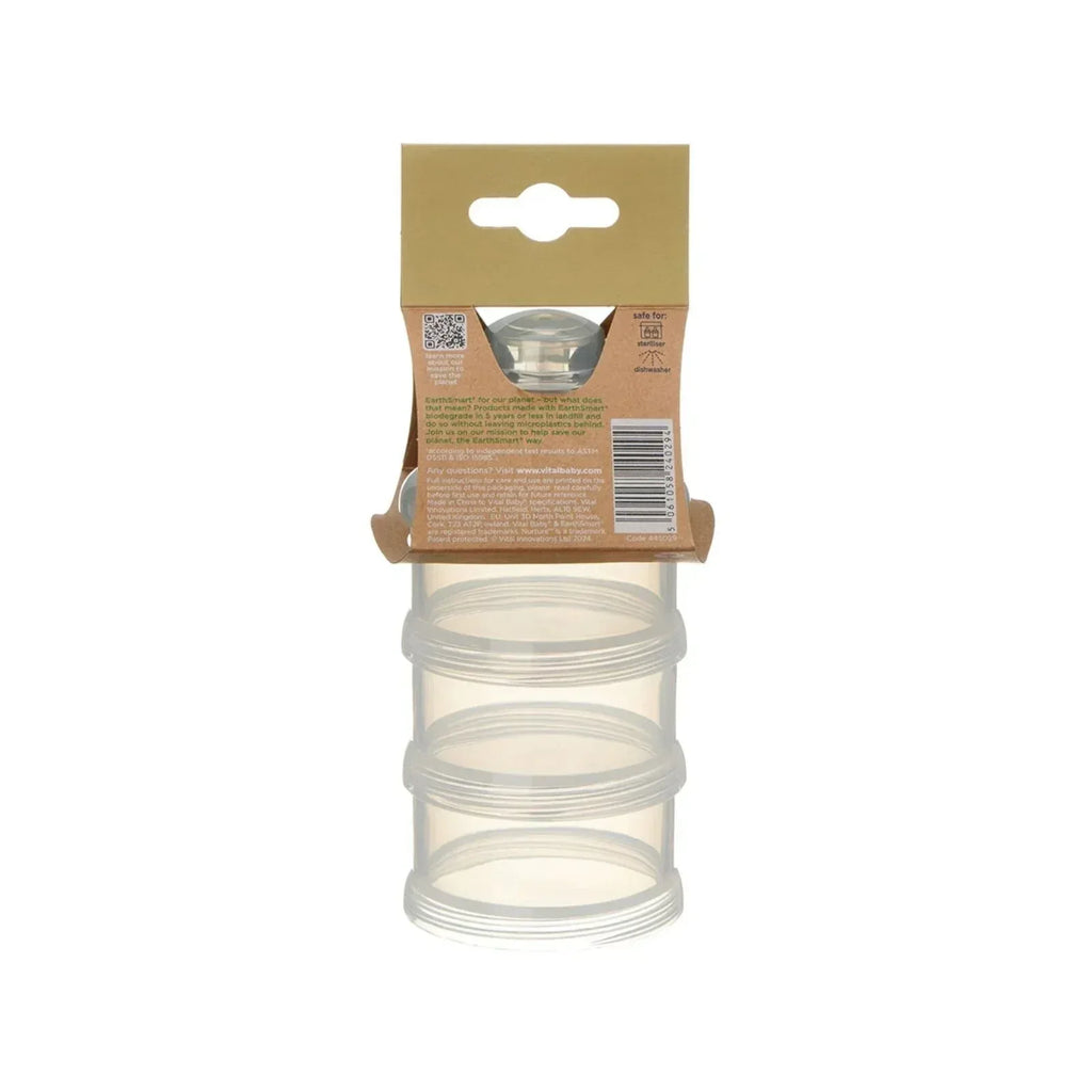 Vital Baby Nurture Stacking Milk Formula Dispenser - Bobobiy