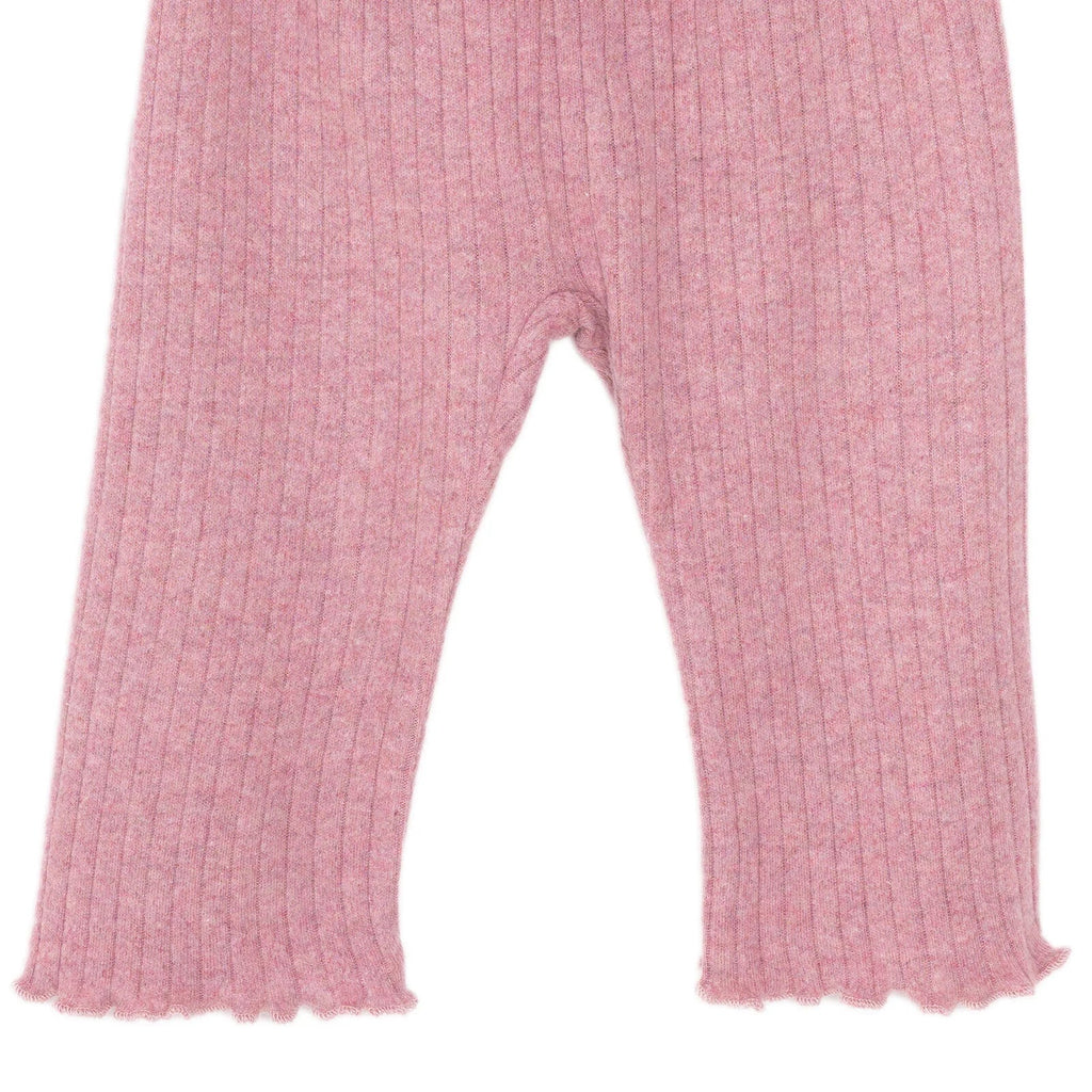 HelloBaby  Baby Girl Long Sleeve Pyjamas Set - Light Pink