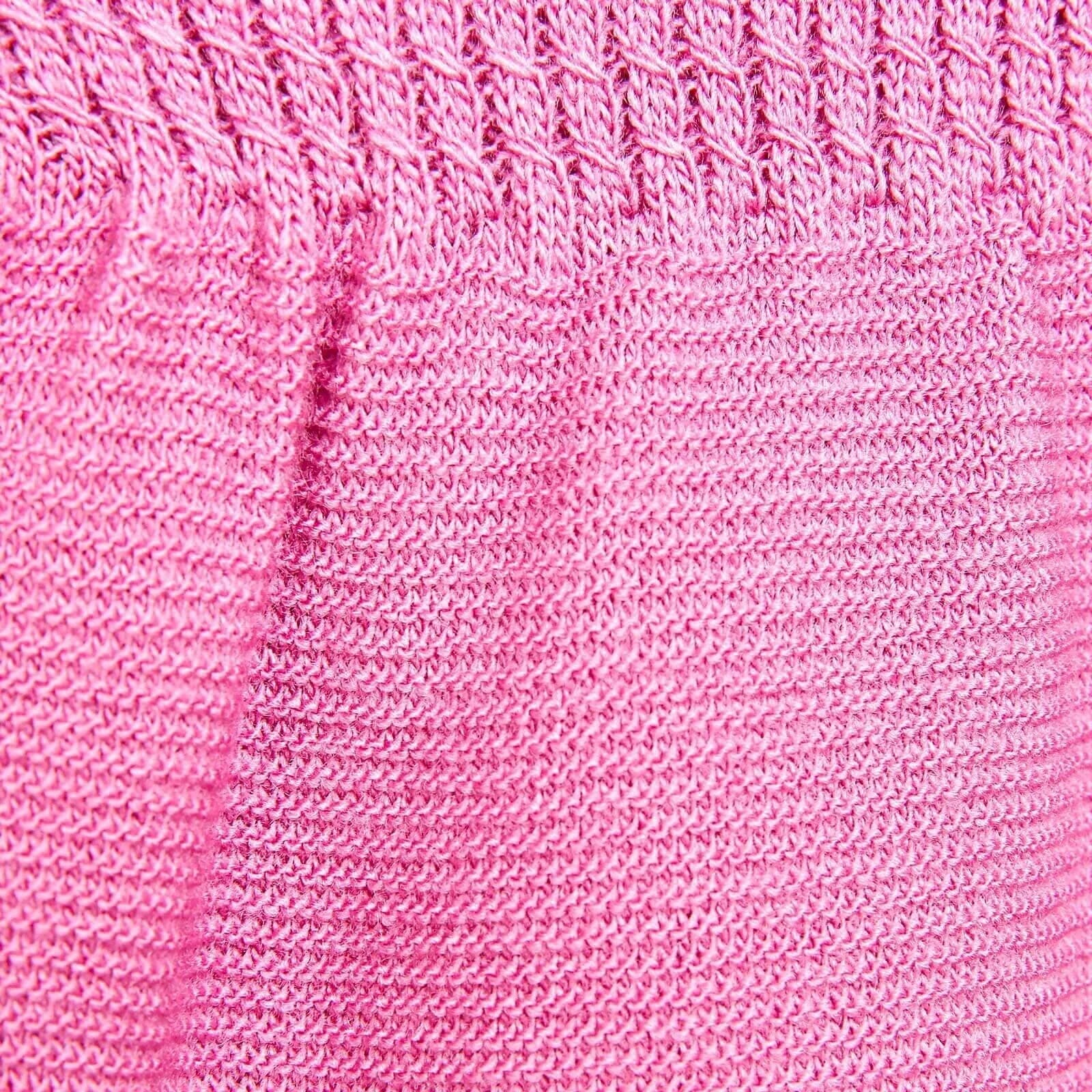 HelloBaby Newborn Frilled Knit Short Overall - Lilac