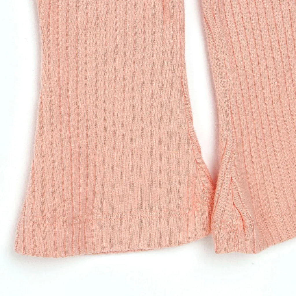Tuffy Cardigan - Bottom - Light Rose - Bobobiy