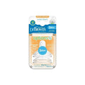 Dr. Brown's Options+ Level 2 wide-neck baby bottle teats, 2-pack