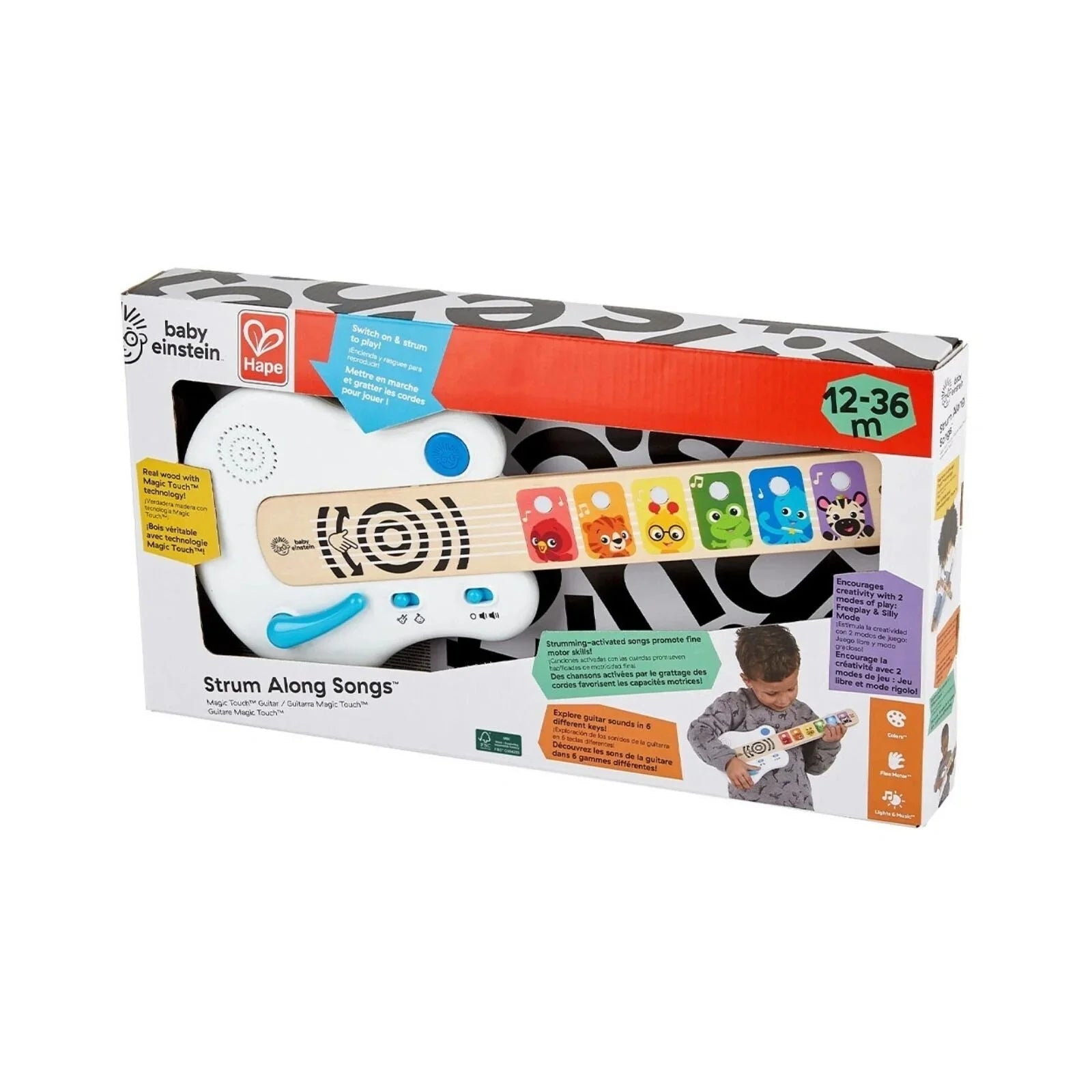 Baby Einstein Strum Along Songs