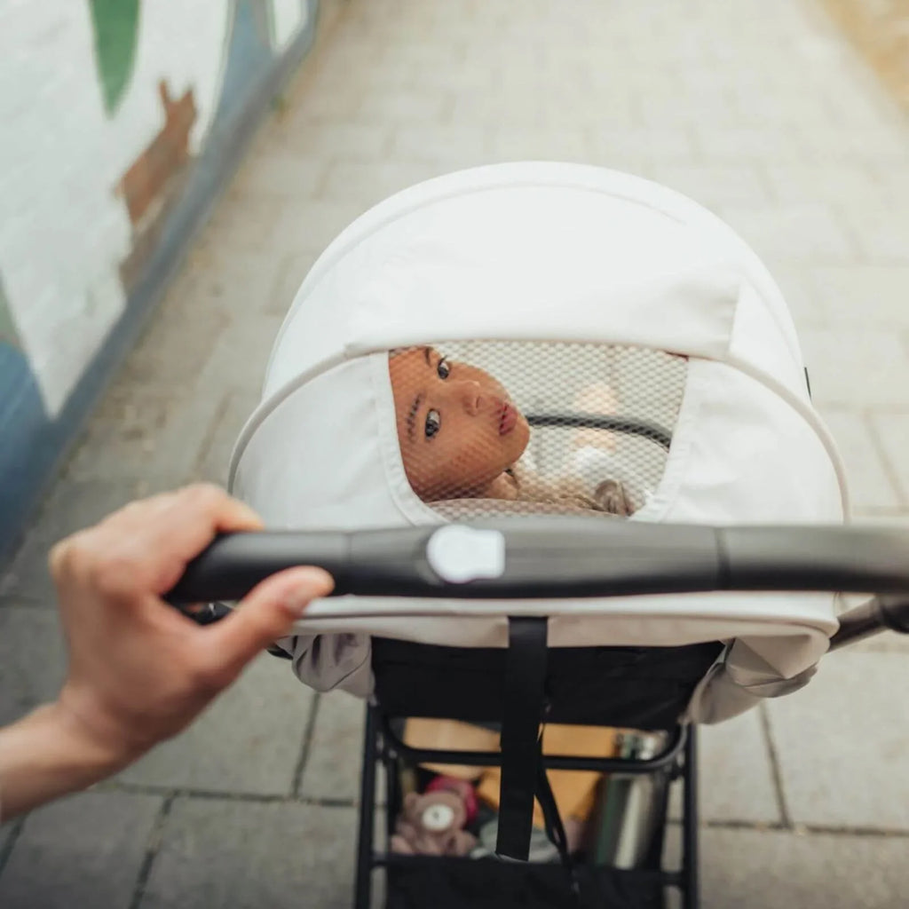Hauck Travel N Care Pushchair - Navy Blue