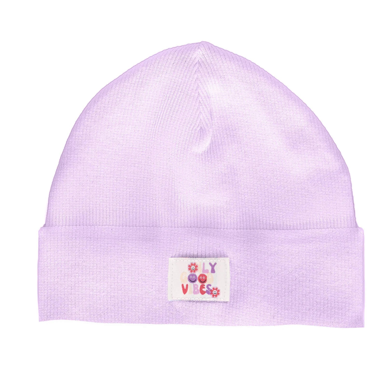 Fonem Baby Girl Beanie - Purple