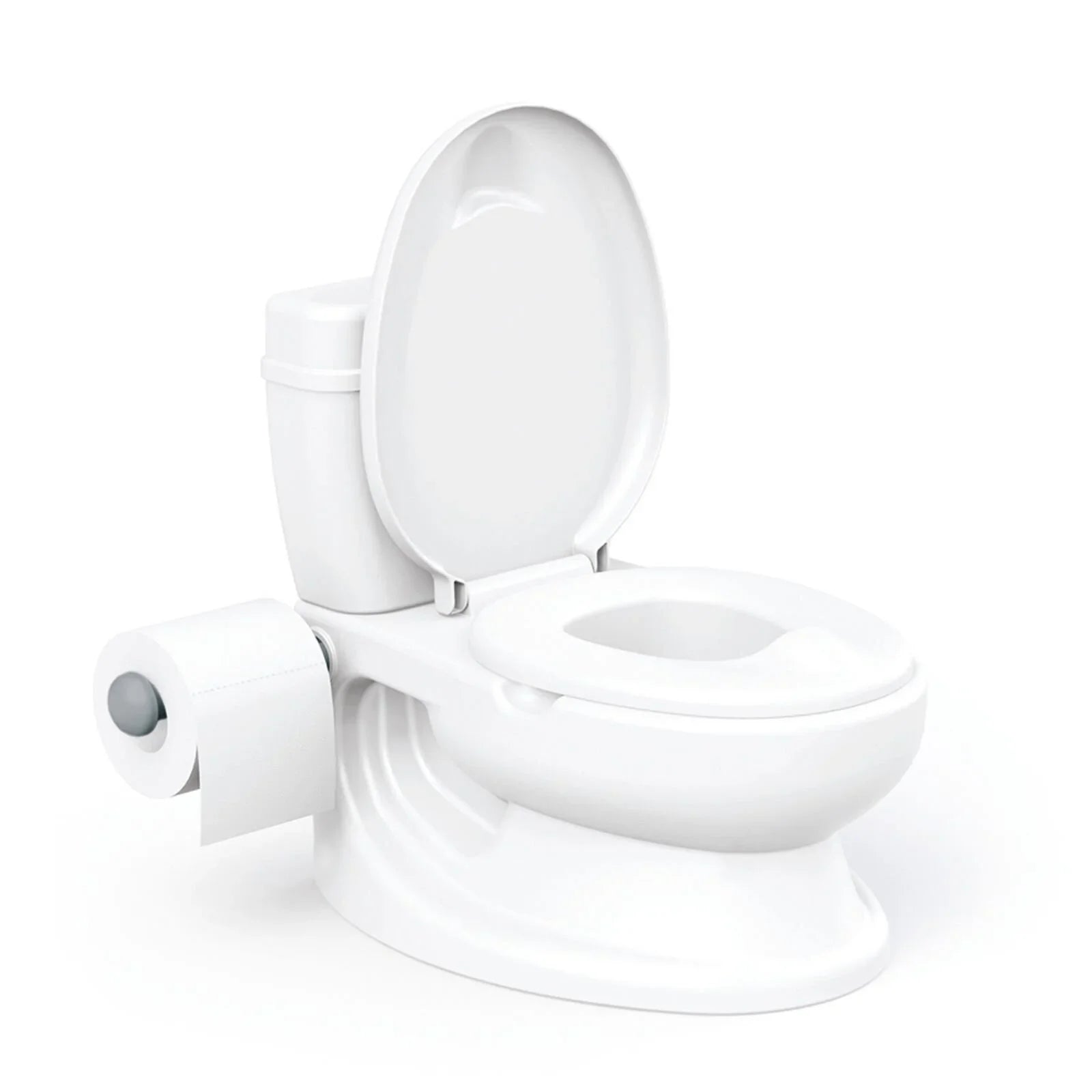 Dolu Educational Baby Potty 18+ months - White