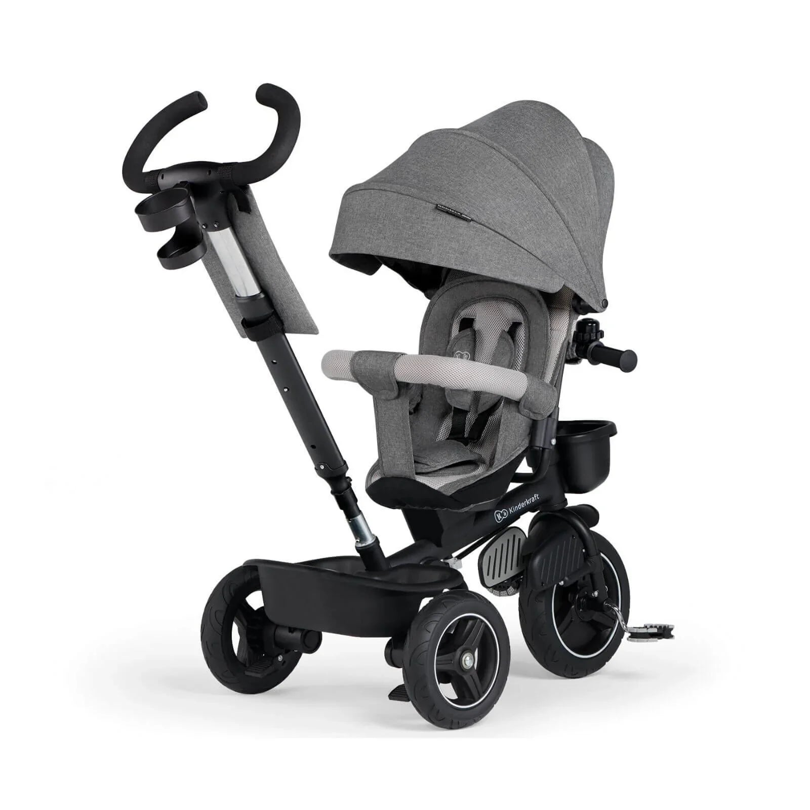 Kinderkraft Spinstep Tricycle
