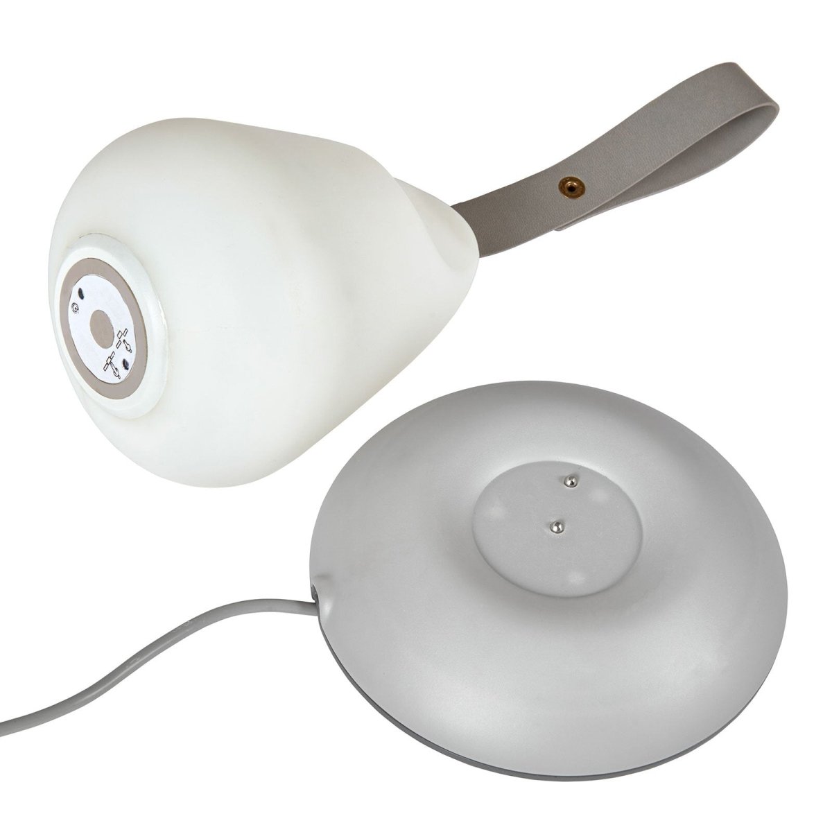 Shnuggle Moonlight Night Light White 0 months+